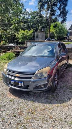 CHEVROLET VECTRA 2.0 MPFI GT HATCH 8V FLEX 4P MANUAL CHEVROLET VECTRA 2.0 MPFI GT HATCH 8V FLEX 4P MANUAL